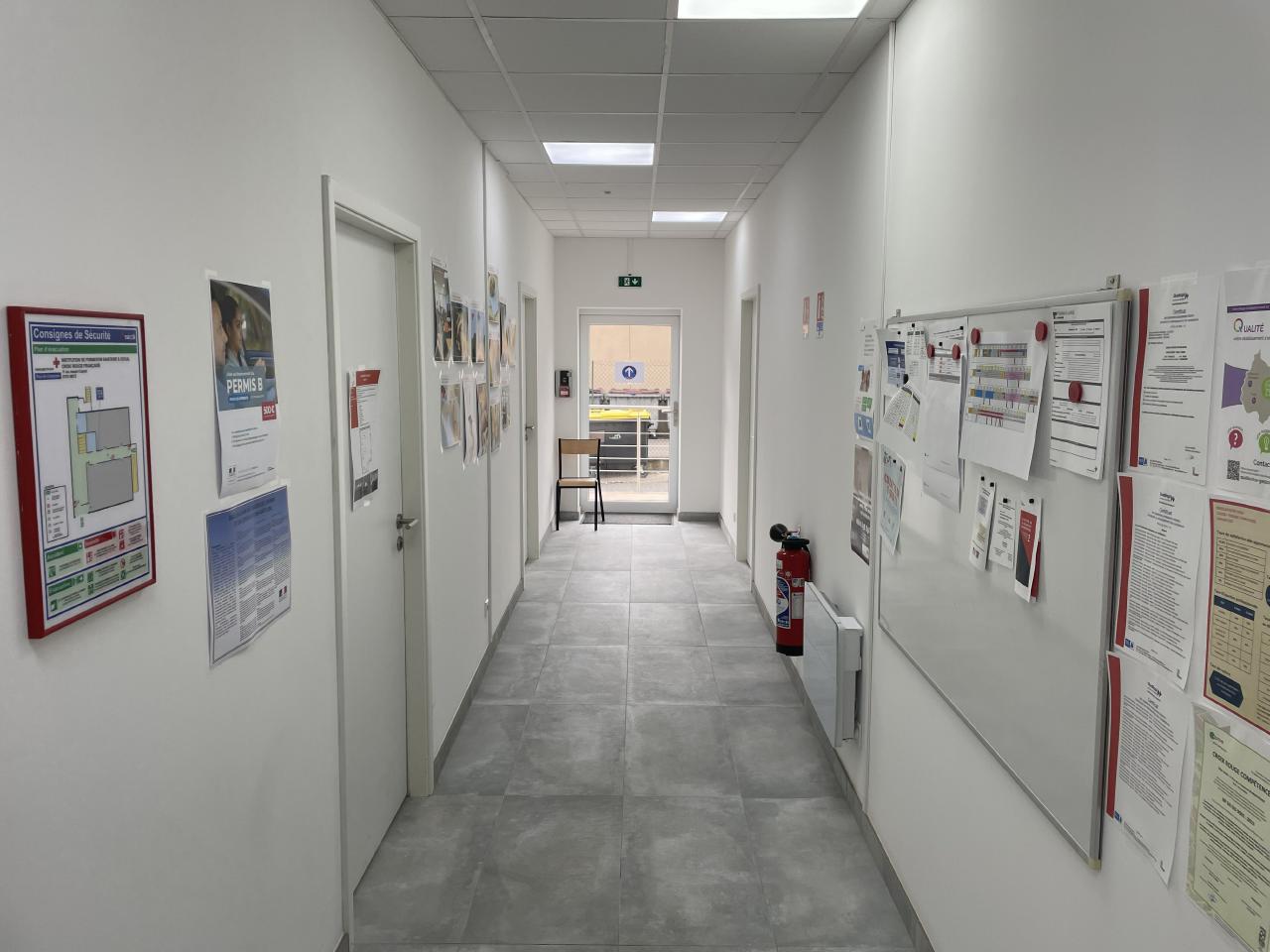 Local d'activité Metz 400m² Location local d'activité Metz Moselle OLACT2315586 4
